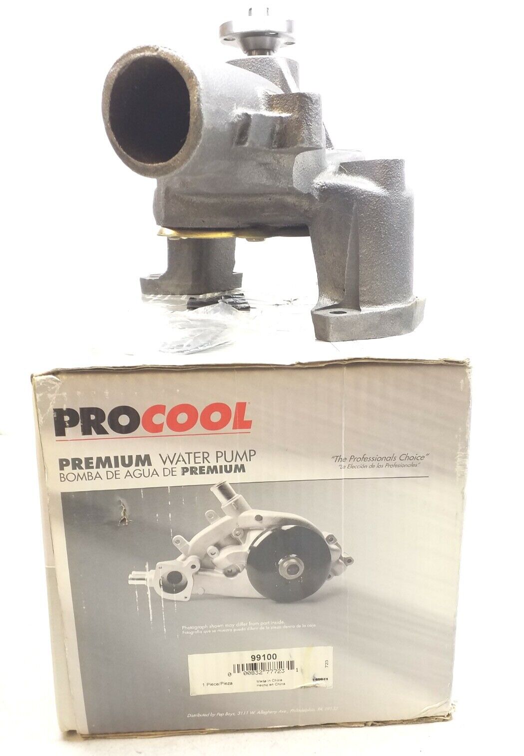 99100 ProCool Premium Water Pump - 99100 ProCool Premium Water Pump