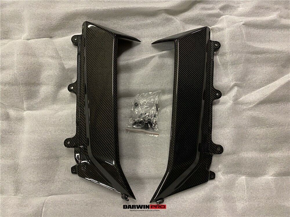 2011-2015 Aventador LP700 Carbon Door Vent Trim Replacement for Lamborghini