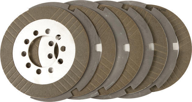 Energy One Clutches Clutch Plate Kit for Harley Davidson BT-5