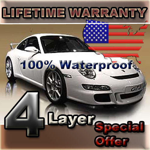 [CCT] 4 Layer Semi Custom Fit Full Car Cover For Lincoln MKZ Zephyr 2006-2012