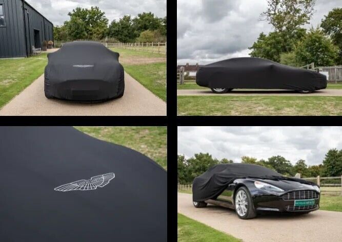 Aston Martin Vantage Car Cover, For all Vehicle, indoor cover aston martin + BAG