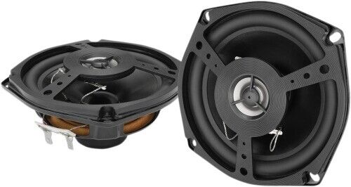 Show Chrome Coaxial Speakers 4.5