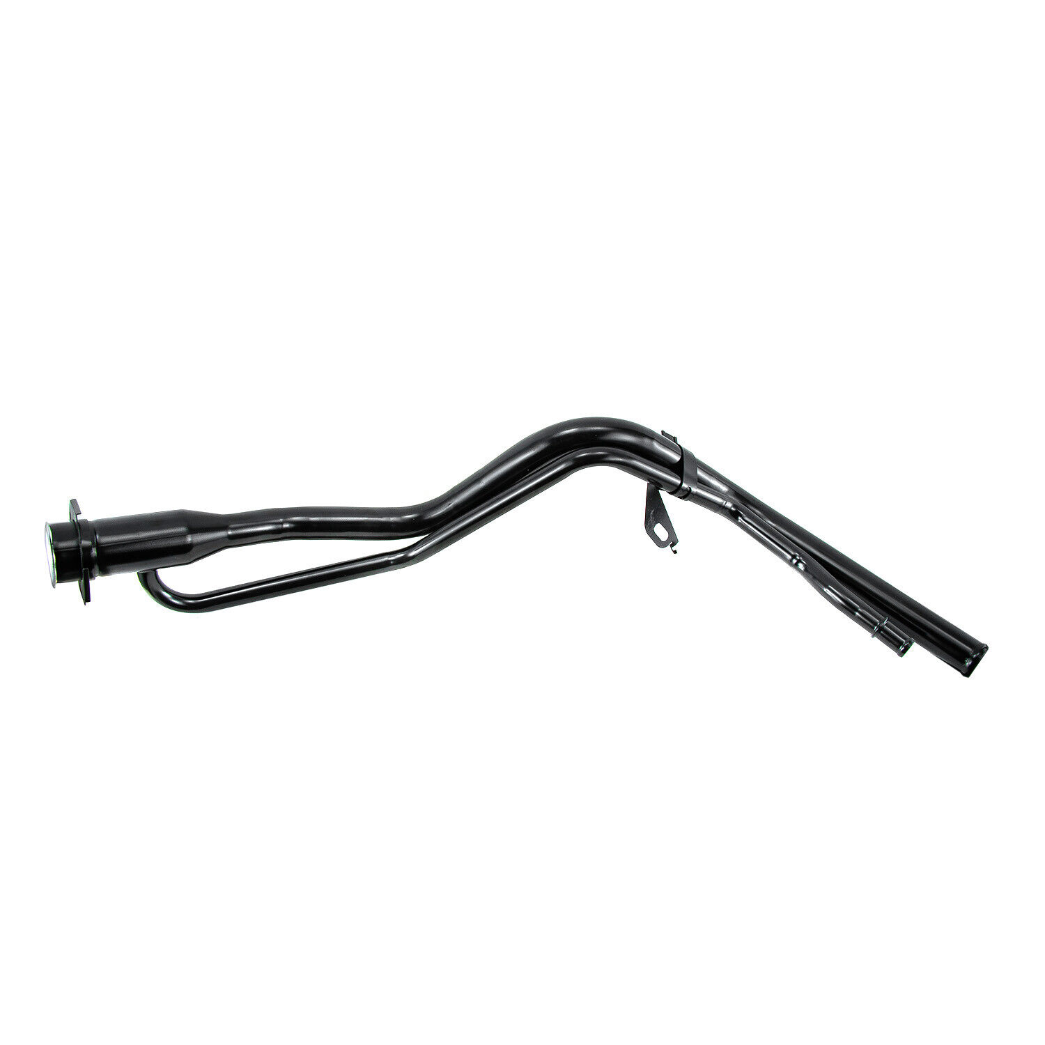Gas Fuel Tank Filler Neck Pipe Direct for 1994-1997 1995 Cadillac Deville Black