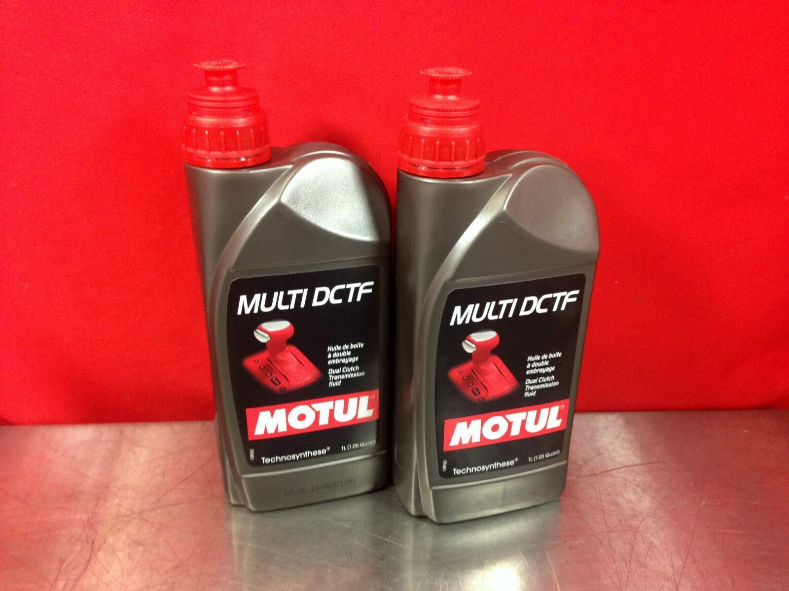 Motul Multi DCTF Dual Clutch Oil (Set of 2) 105786 EVO X SST R35 GTR