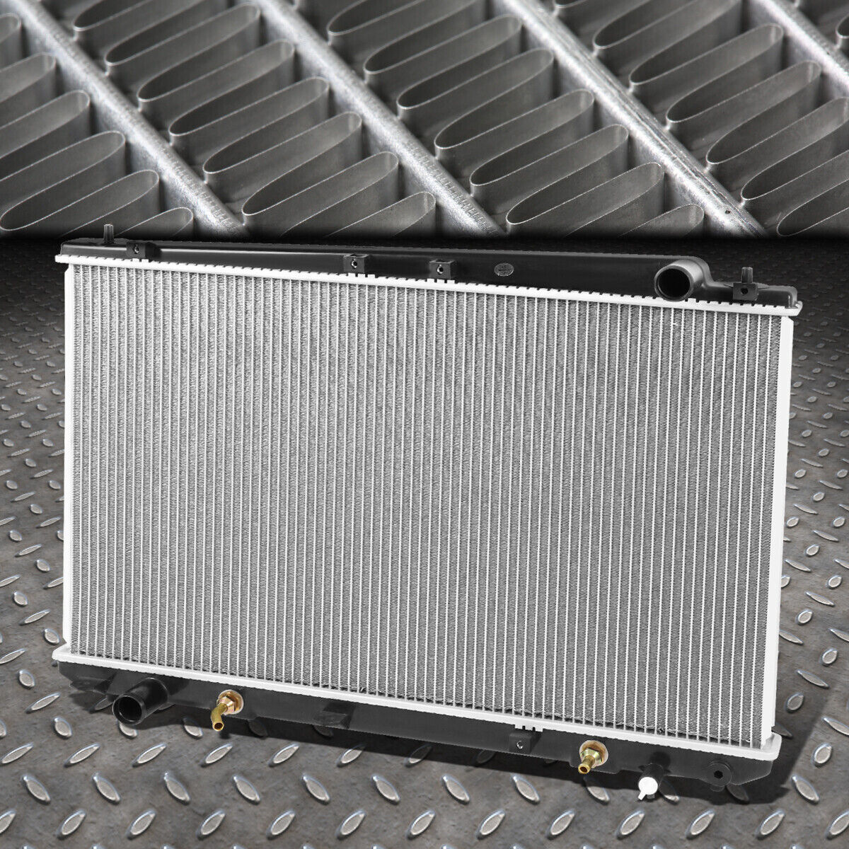 FOR 98-03 TOYOTA SIENNA 3.0L AT OE STYLE ALUMINUM CORE COOLING RADIATOR DPI 2153