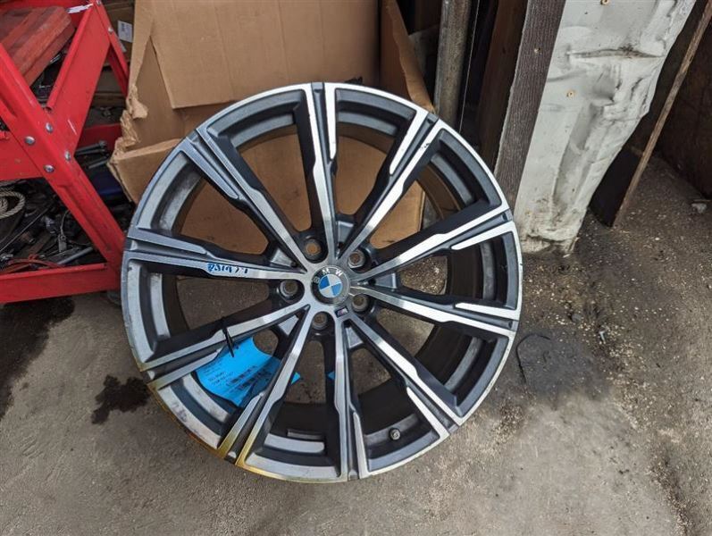 Wheel 20x9 10 Spoke Fits 19-21 BMW X5 , 36118071996