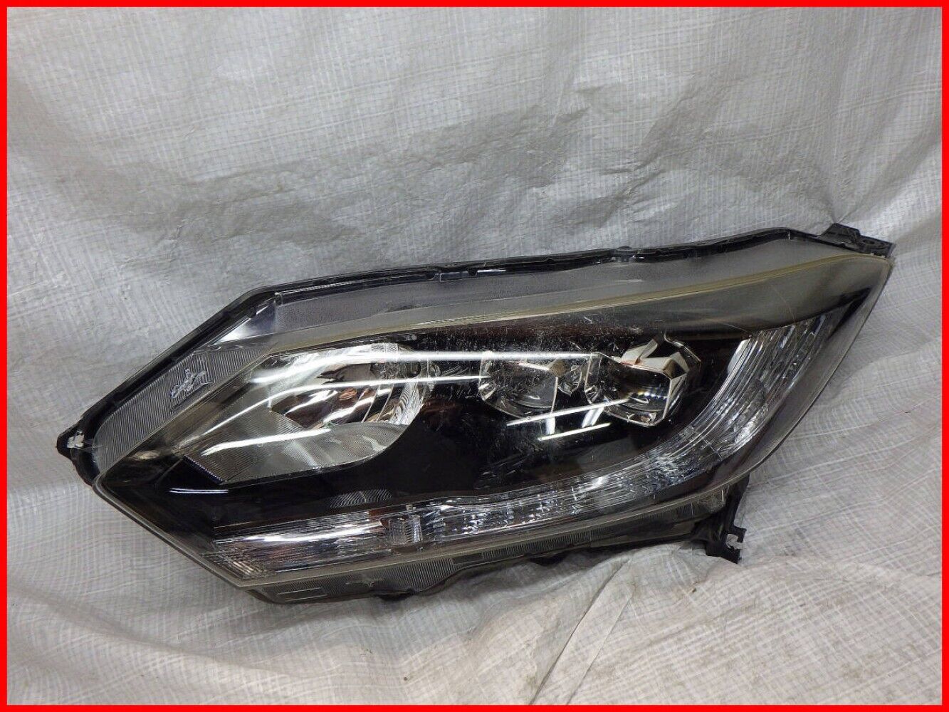JDM Honda 2013-2018 VEZEL RU1 HRV HR-V LED Headlights Left  Geniune
