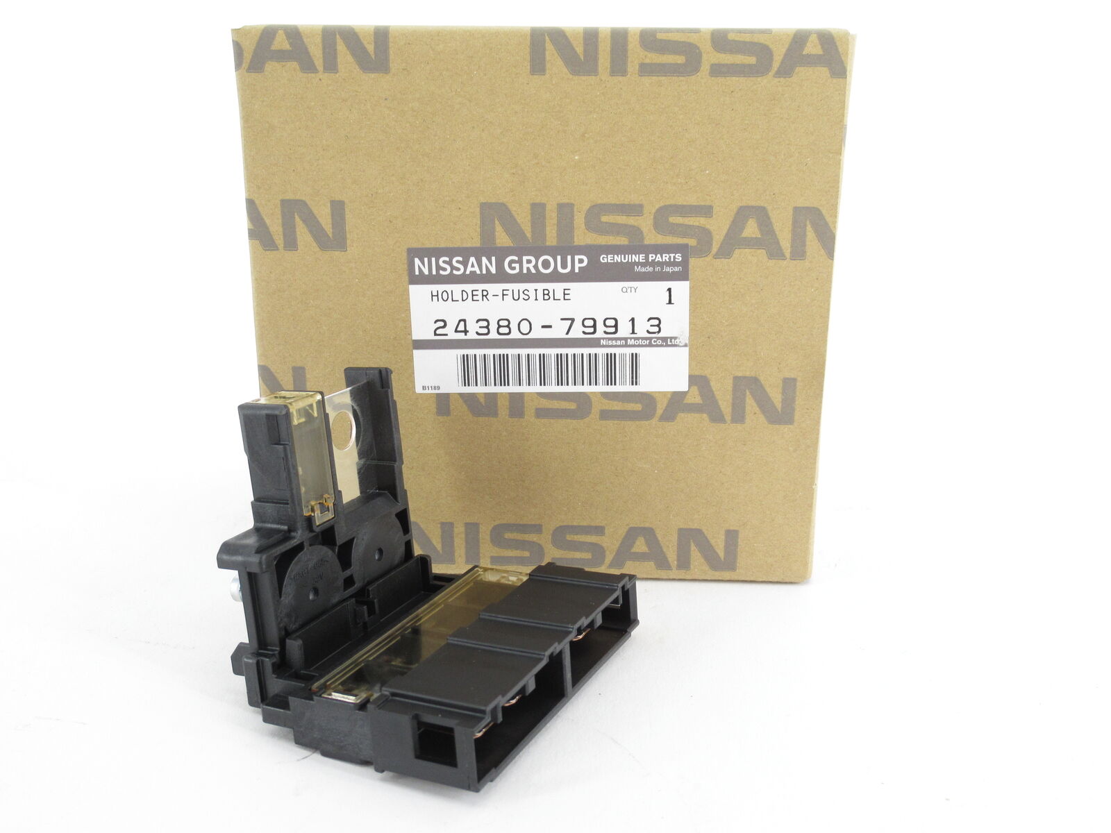 Genuine OEM Nissan Infiniti 24380-79913 Fusible Link Positive Battery Terminal