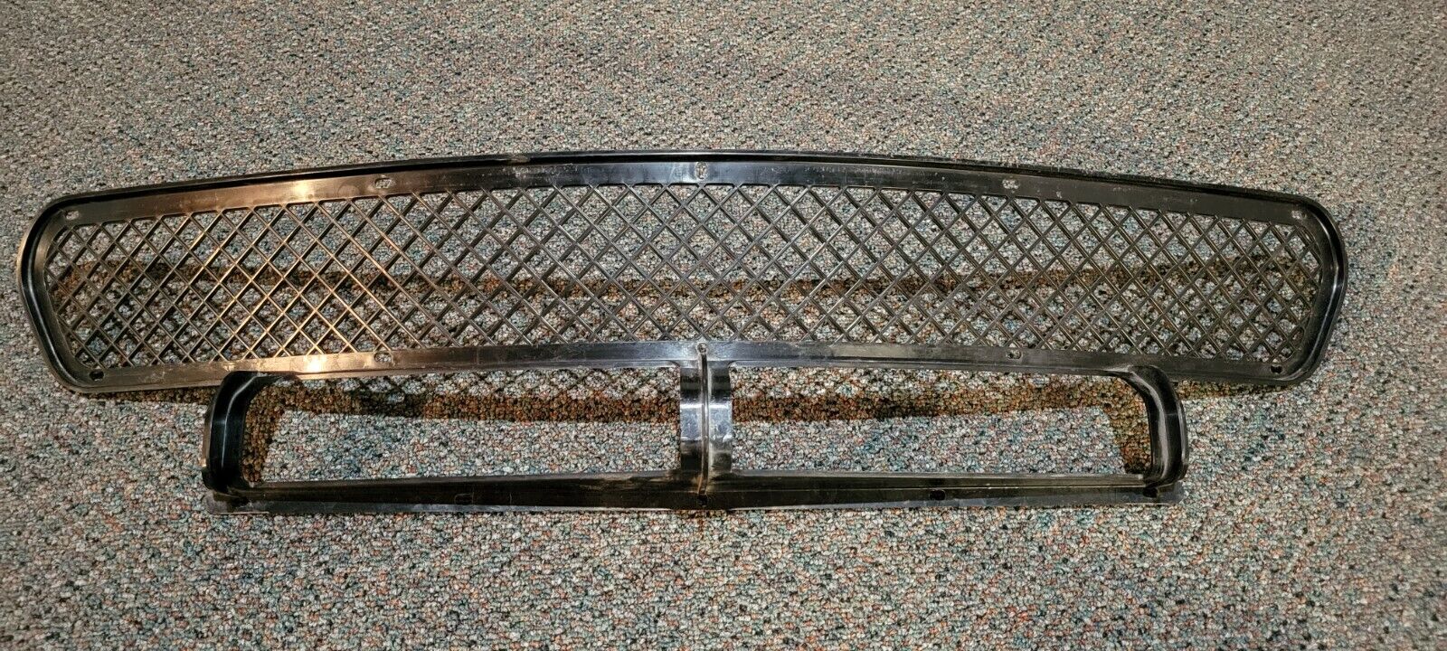 1998-2002 BMW M-ROADSTER COUPE FRONT BUMBER LOWER GRILL 