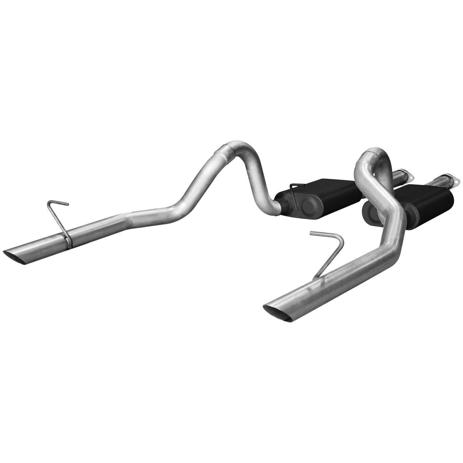 Flowmaster 17113 American Thunder Cat-back Exhaust System