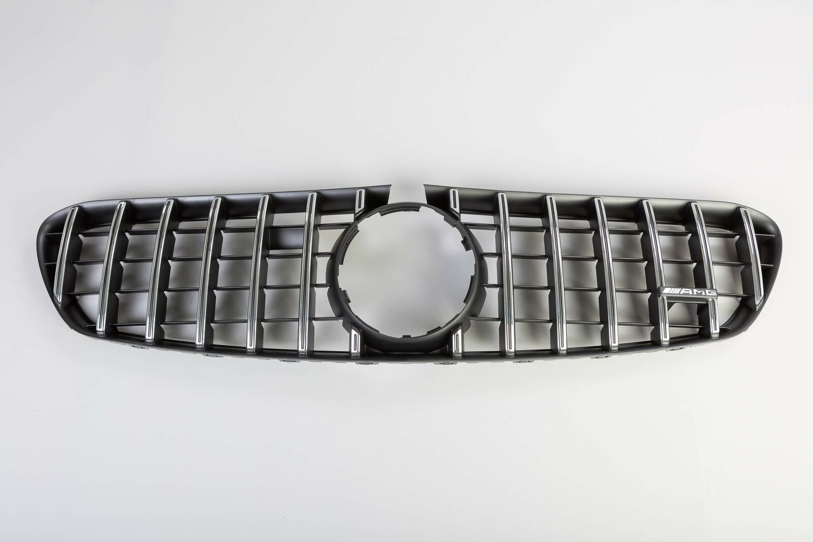 New Genuine Mercedes-Benz S63 S65 AMG Coupe Radiator Grille 2018, 2019, 2020 217