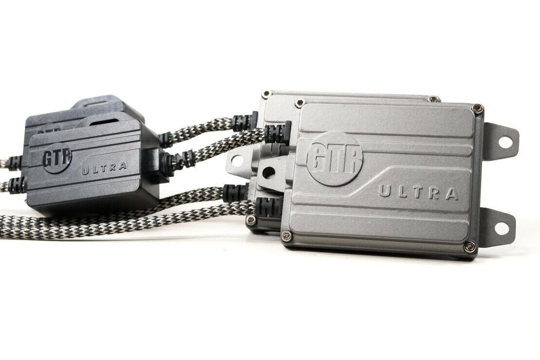 GTR Lighting Ultra Series HID Ballasts 35W (one pair) Limited Lifetime Warranty
