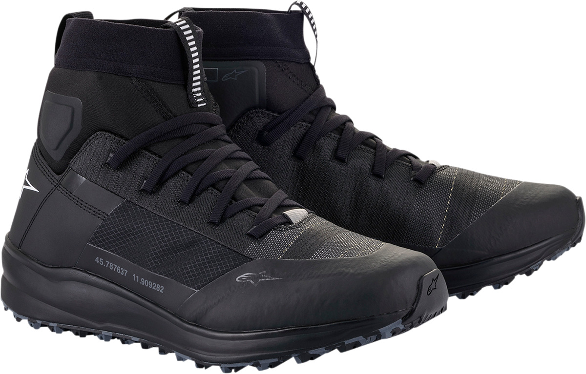 Alpinestars Speedforce Shoes 12 Black 2654321-10-12