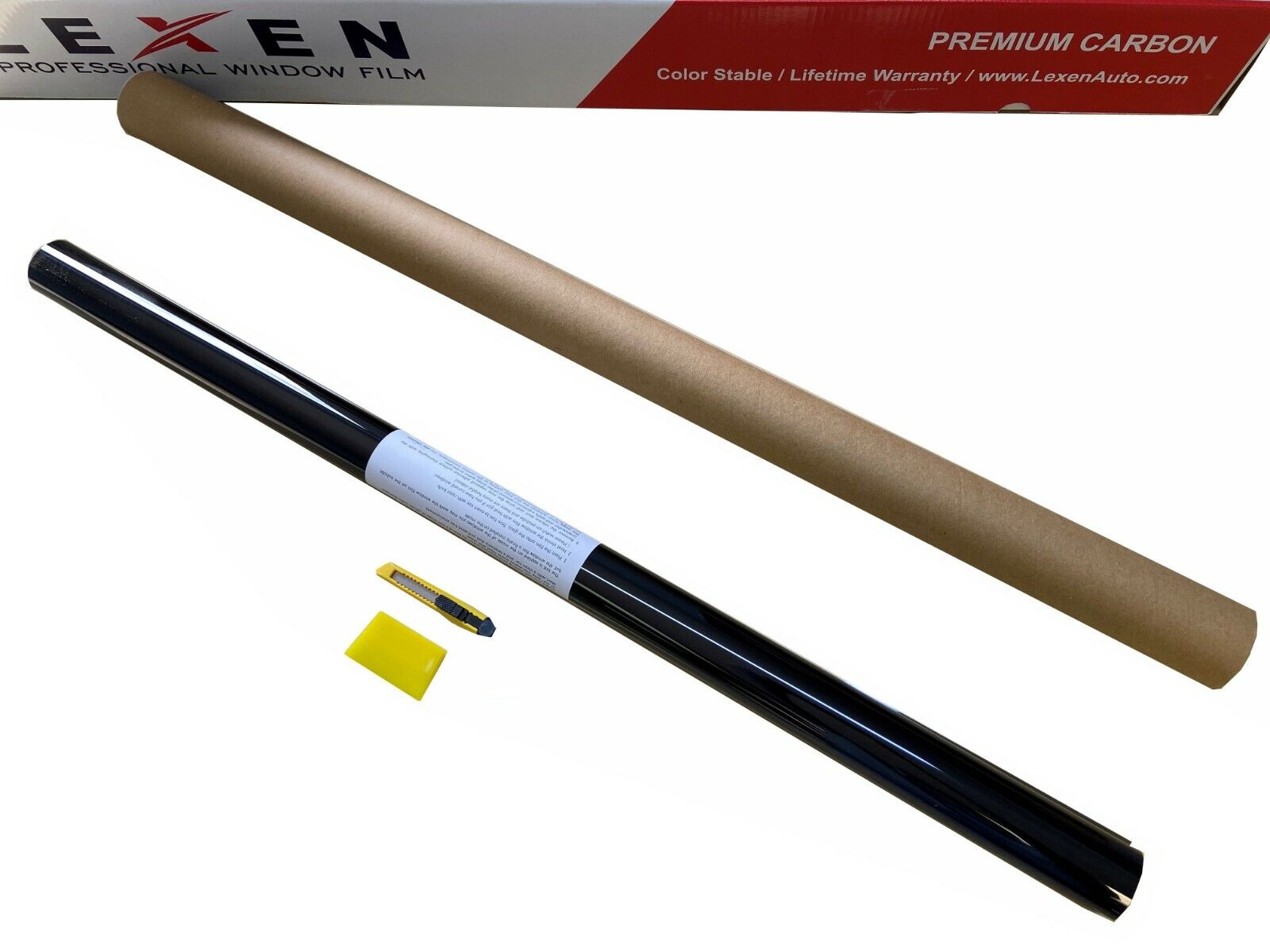 Lexen 2Ply Premium Carbon 36