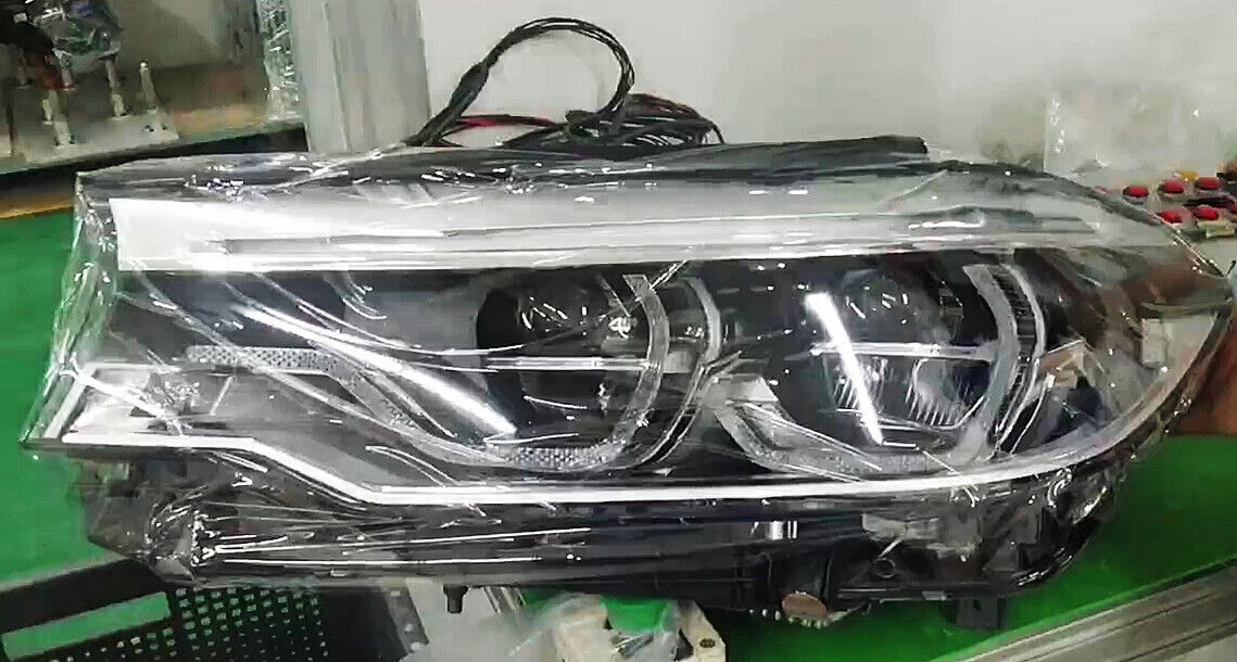 For 17 18 19 20 BMW 5 Series M5 G30 G31 Left LED Adaptive Headlight LH Driver US