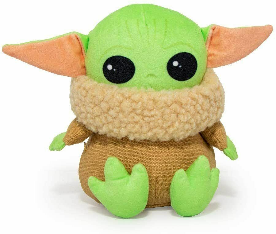 Dog Squeaky Toy - Baby Yoda Mandalorian Star Wars *  to the USA 😎