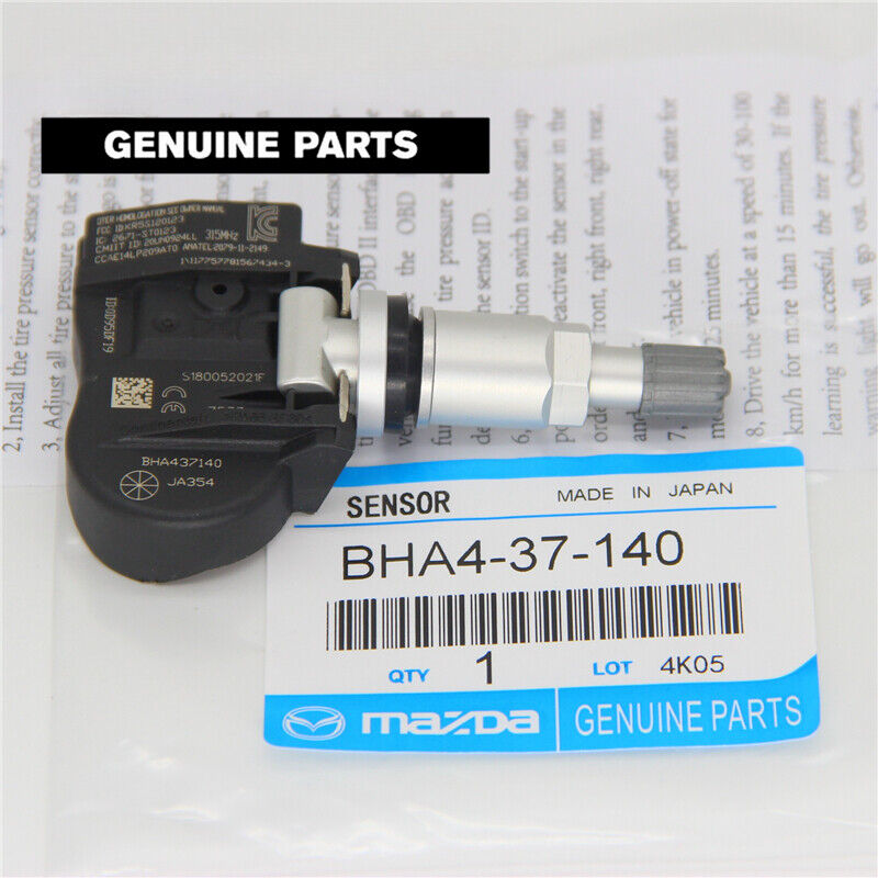 One BHA437140 TIRE PRESSURE SENSOR TPMS fit for Mazda 2 3 5 6 CX7 CX9 RX8 Miata