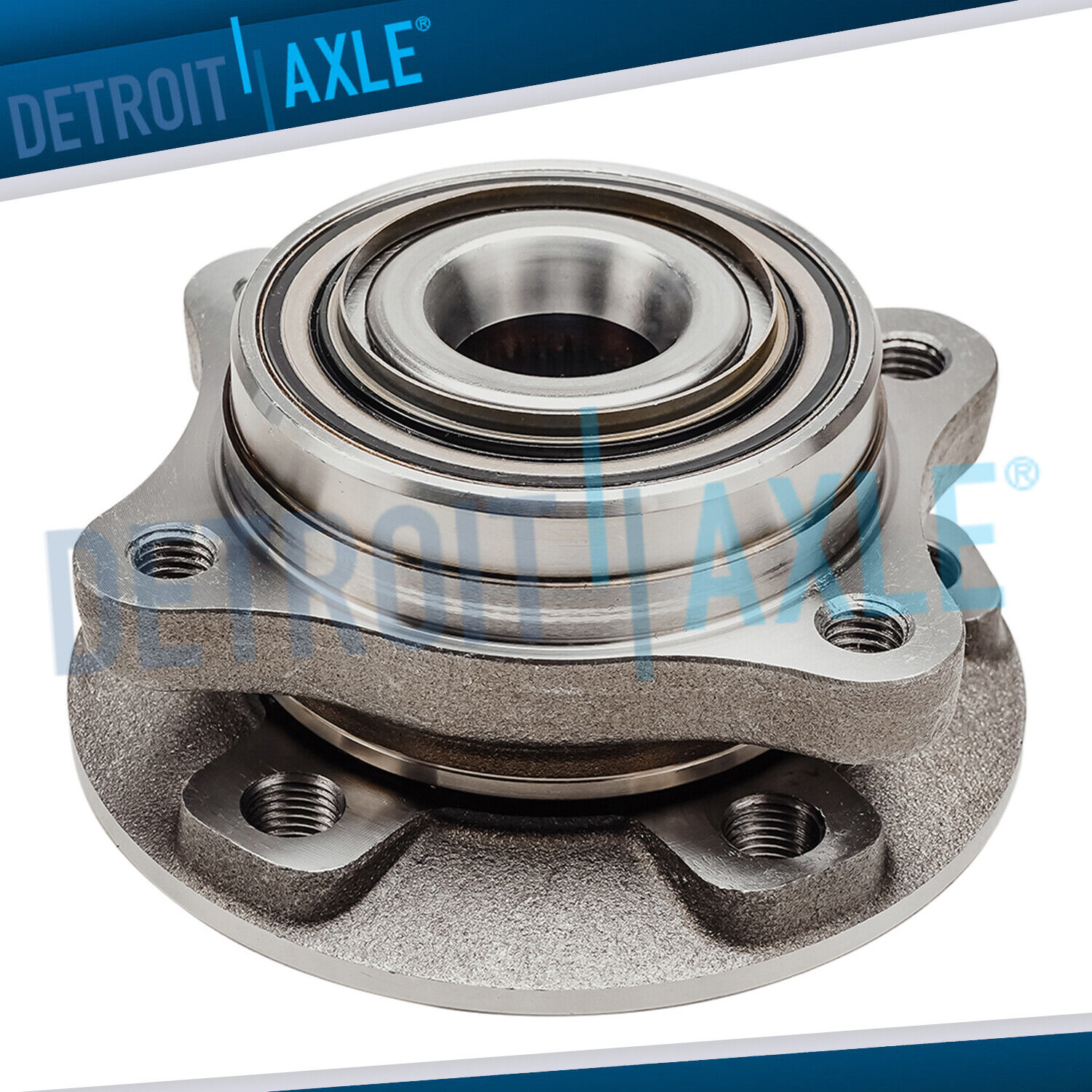 Front Left or Right Wheel Hub Bearing for 2003 2004 2005 2006 - 2007 Volvo XC90