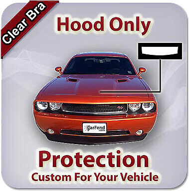 Hood Only Clear Bra for Chevy Ssr 2003-2006