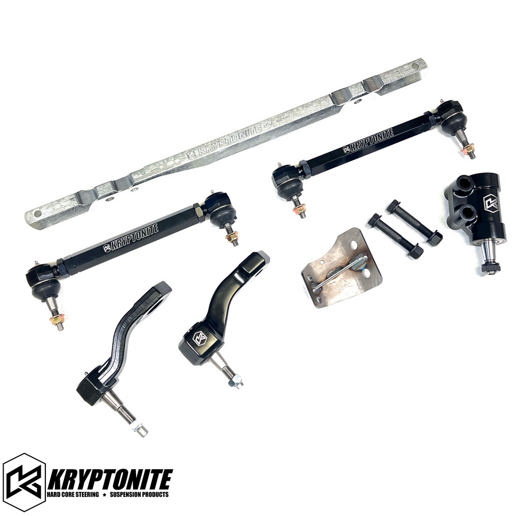 Kryptonite Death Grip Ultimate Front End Package For 11-23 Chevy/GMC 2500 3500