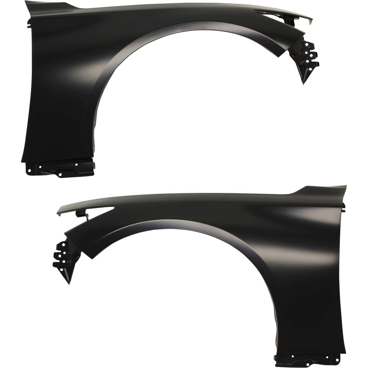 Fender For 2014-2018 Infiniti Q50 Front Left and Right Set of 2