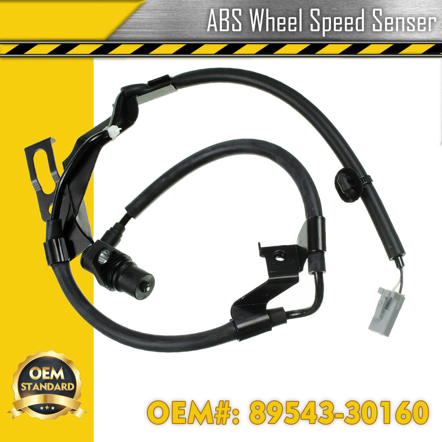 For LEXUS Gs Sc Convertible ABS Sensor Wheel Speed Sensor Front left 8954330160
