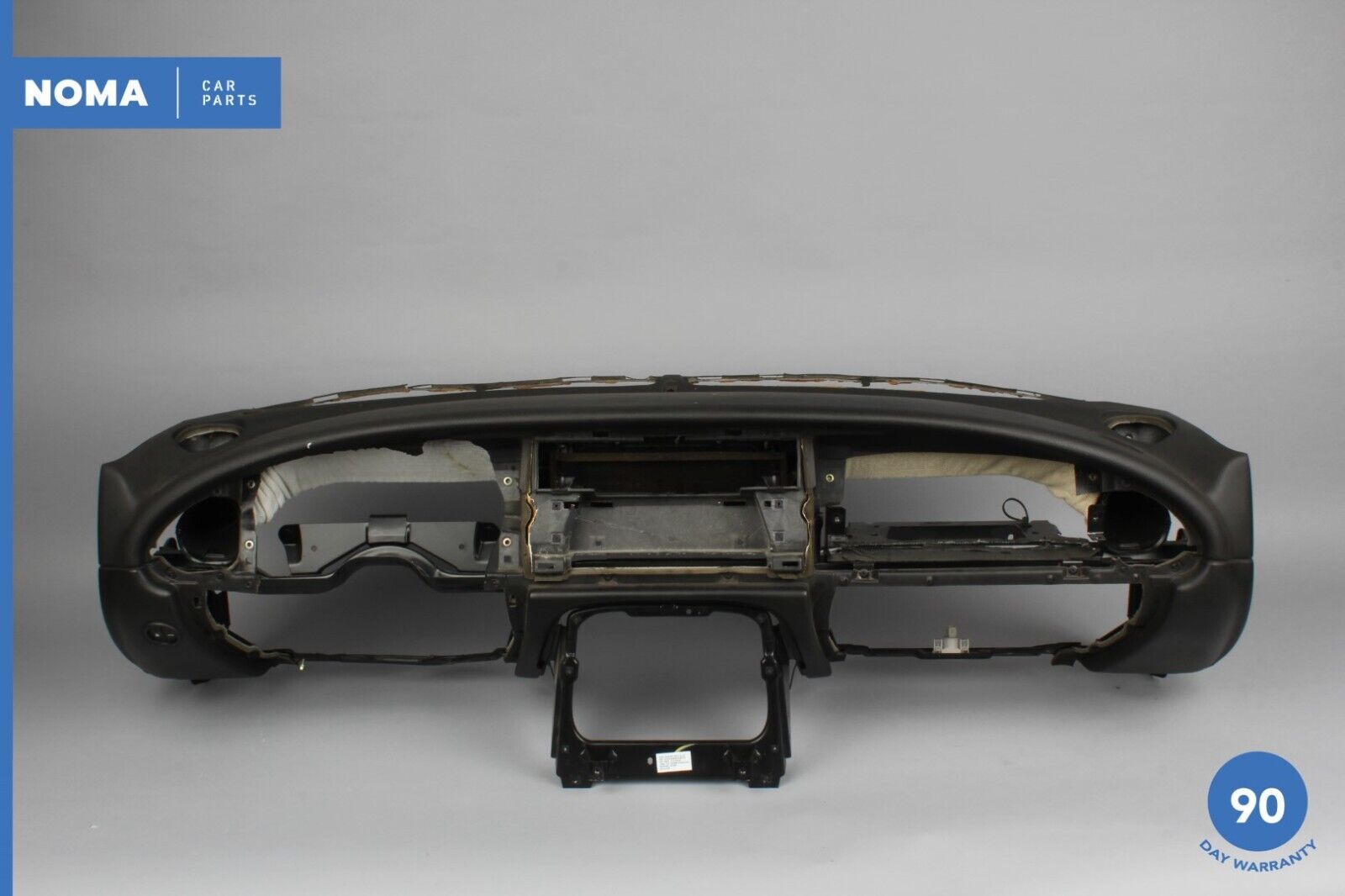 98-06 Jaguar XKR XK8 X100 Dashboard Dash Board Instrument Panel Facia LEG OEM