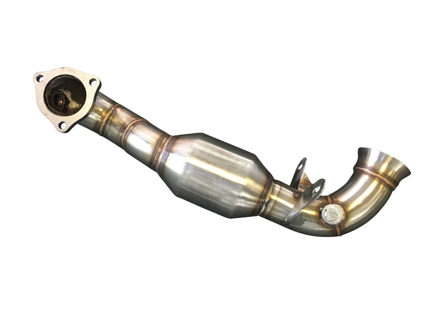 CNT Racing downpipe for Mini Cooper S Catted downpipe R57 R58 R60 turbo models