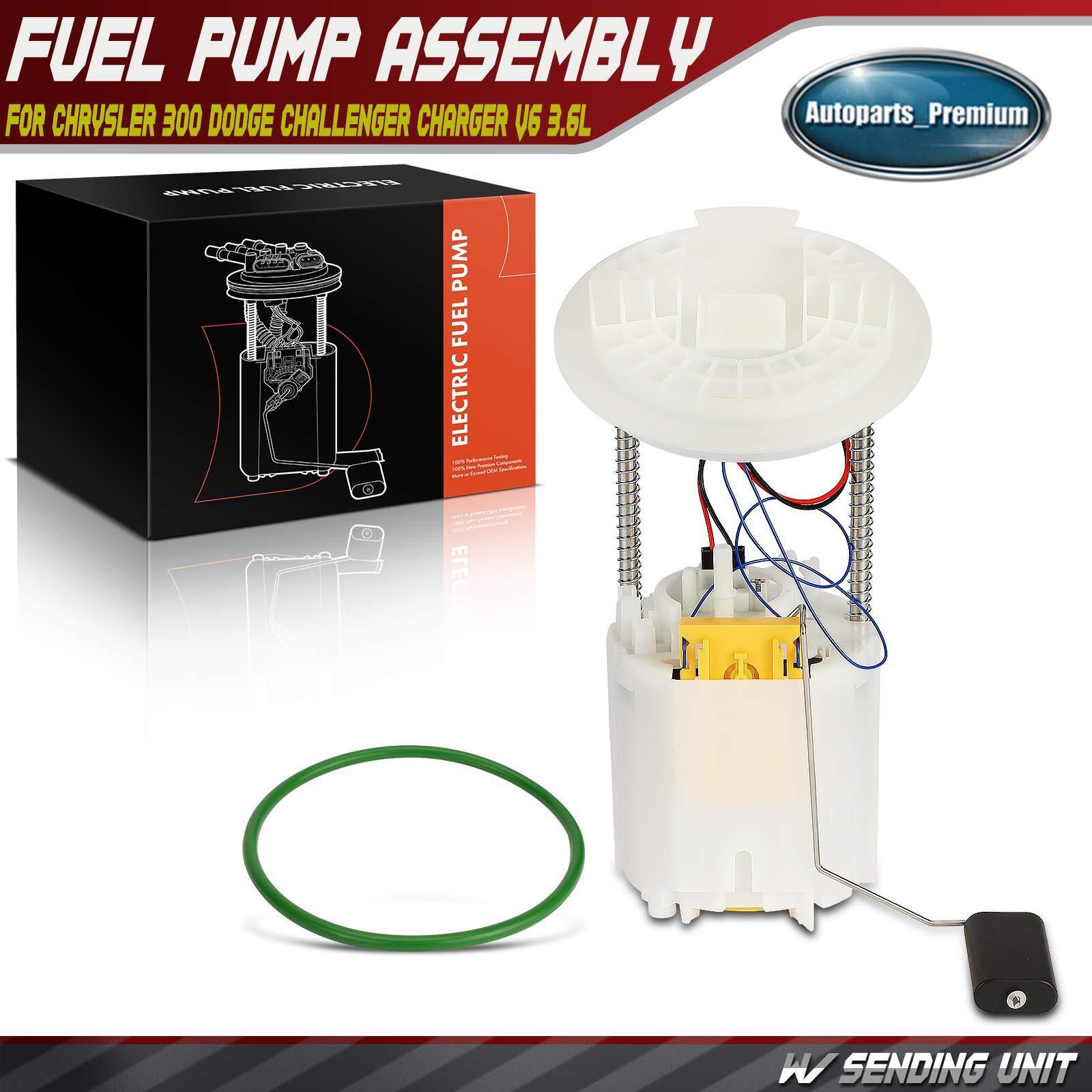 Fuel Pump Assembly for Dodge Charger Challenger 300 2011-2016 5.7L 3.6L E7263M