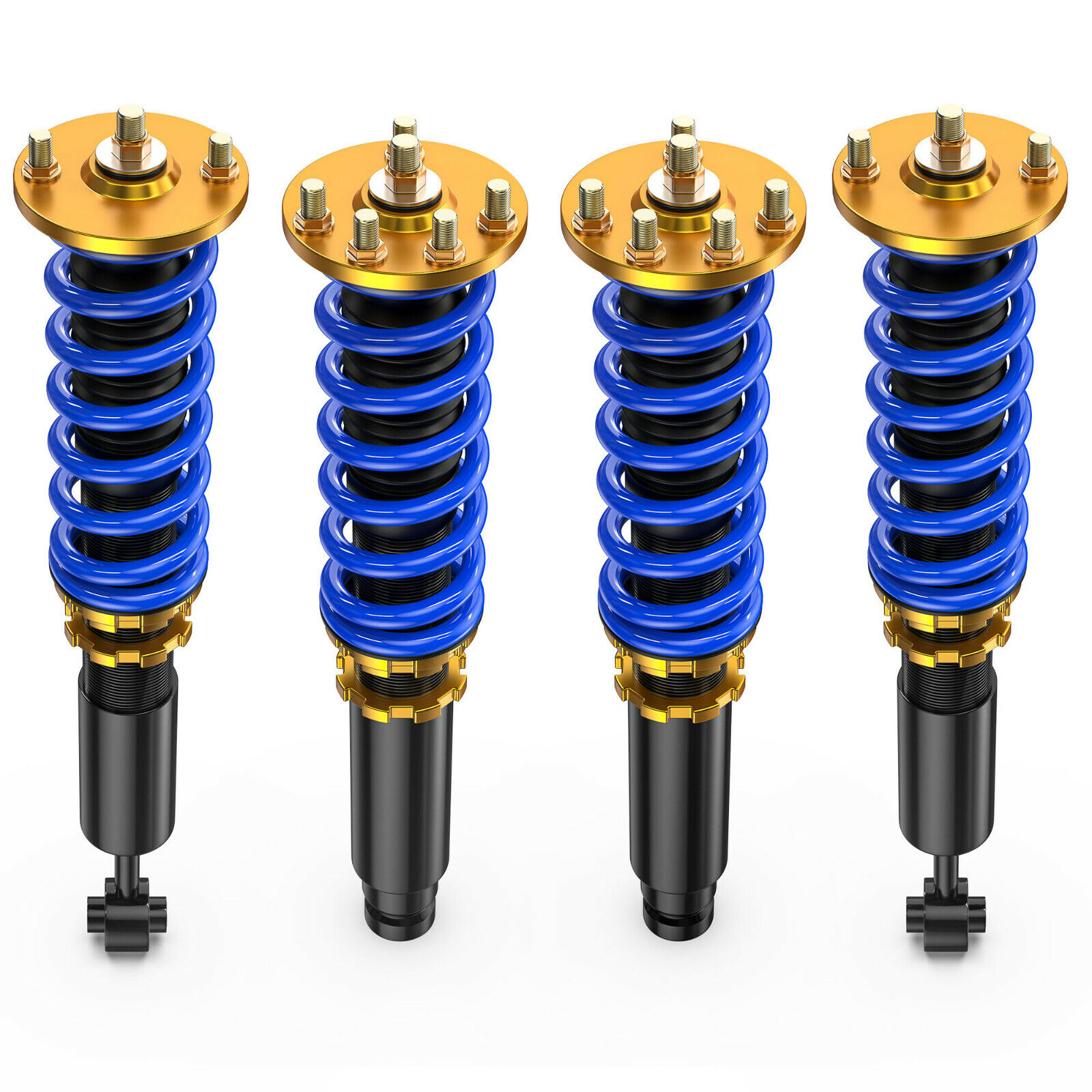 Coilovers Struts Assembly For 98-02 Honda Accord 01-03 Acura CL 99-03 Acura TL