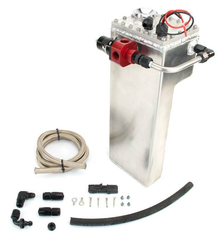 Nitrous Outlet GM ZL1 Camaro 2012-2015 Dedicated Fuel System