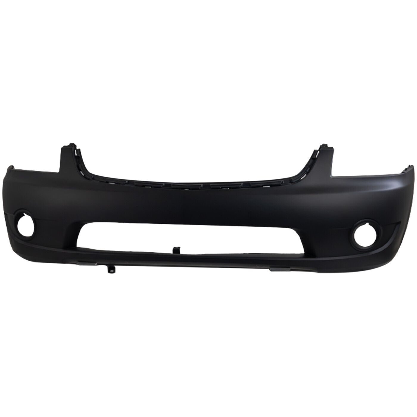 Front Bumper Cover For 2007 Mitsubishi Galant w/ fog lamp holes Primed CAPA