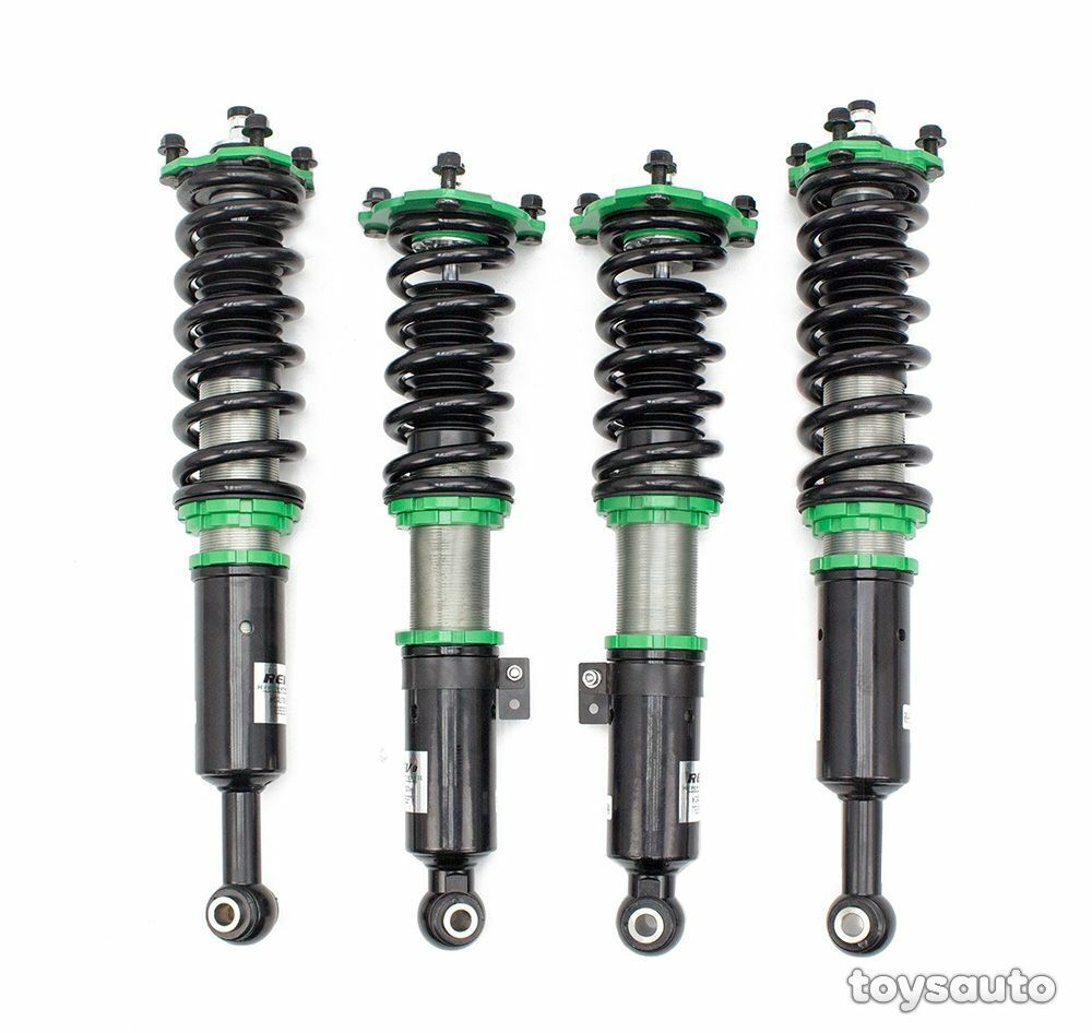 Rev9 Hyper Street II Coilover *32way* Shock+Spring for GS300 GS400 GS430 98-05