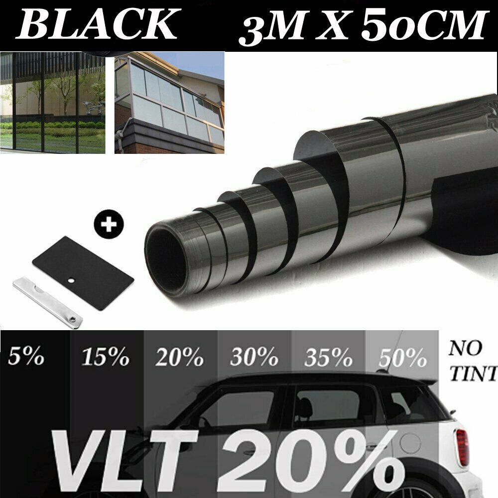 3M Uncut Window Tint Roll 20% VLT 20