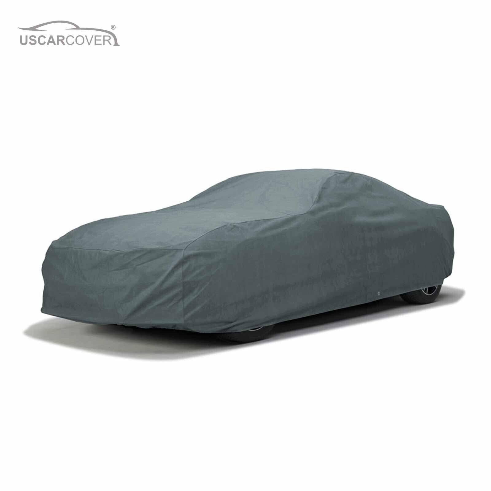 WeatherTec UHD 5 Layer Full Car Cover for Mercedes-Benz SL550 2012-2020