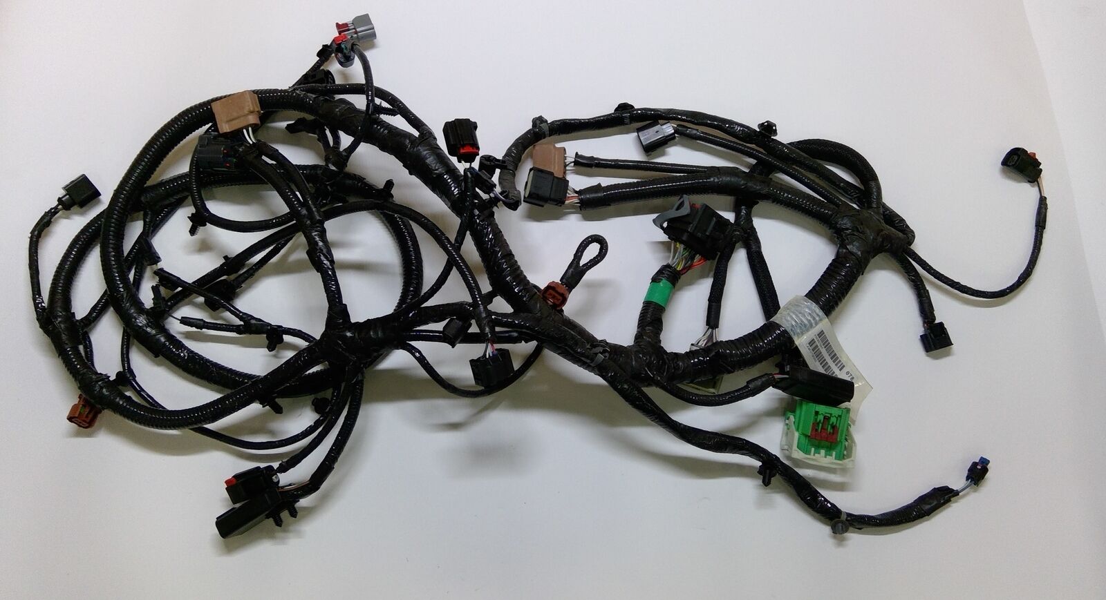 NOS 2013 Jeep Grand Cherokee OEM Front End Module Wiring 68186078AA Chrysler