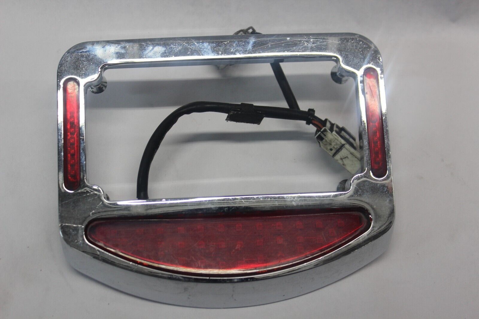 RWD LED CAT EYE SYSTEM - LICENSE PLATE/TAILLIGHT/TURN 7.25\