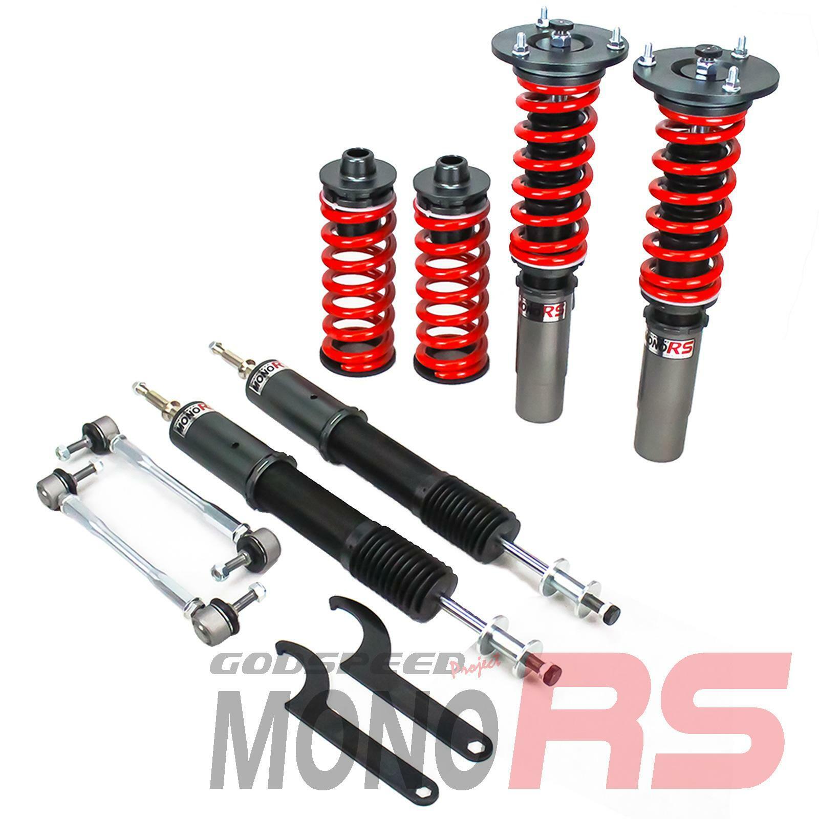 Godspeed made for BMW X1 sDrive (E84) 2013-15 MonoRS Coilovers MRS1412