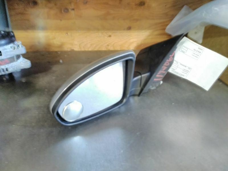 Driver Side View Mirror Power VIN P 4th Digit Limited Fits 11-16 CRUZE 166778
