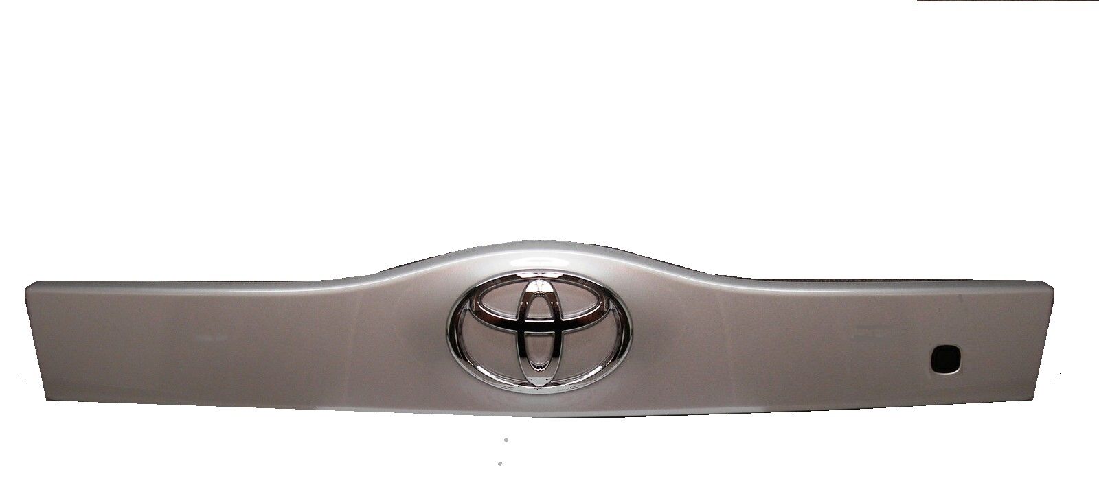 Toyota Prius Classic Silver Lift Gate Garnish Handle Trim OEM OE NEW
