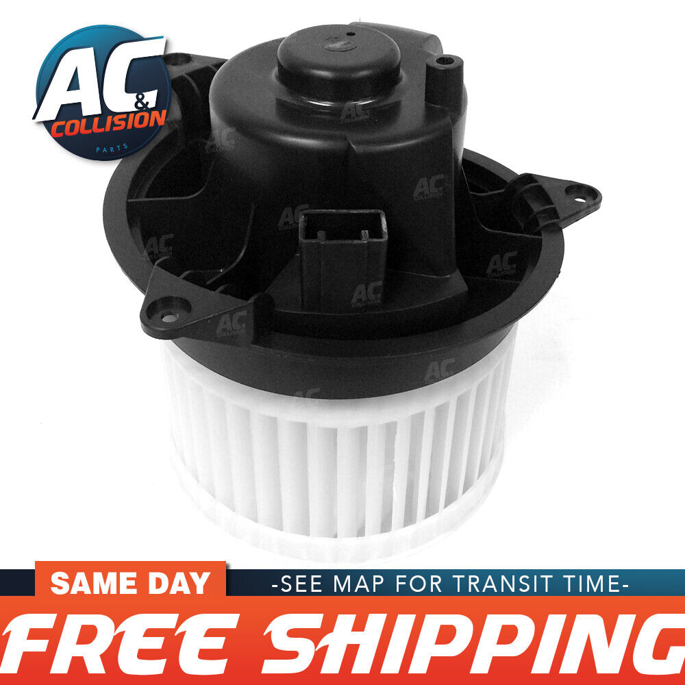 AC Heater Blower Motor for Ford Focus 00-07 Transit Connect 10-13