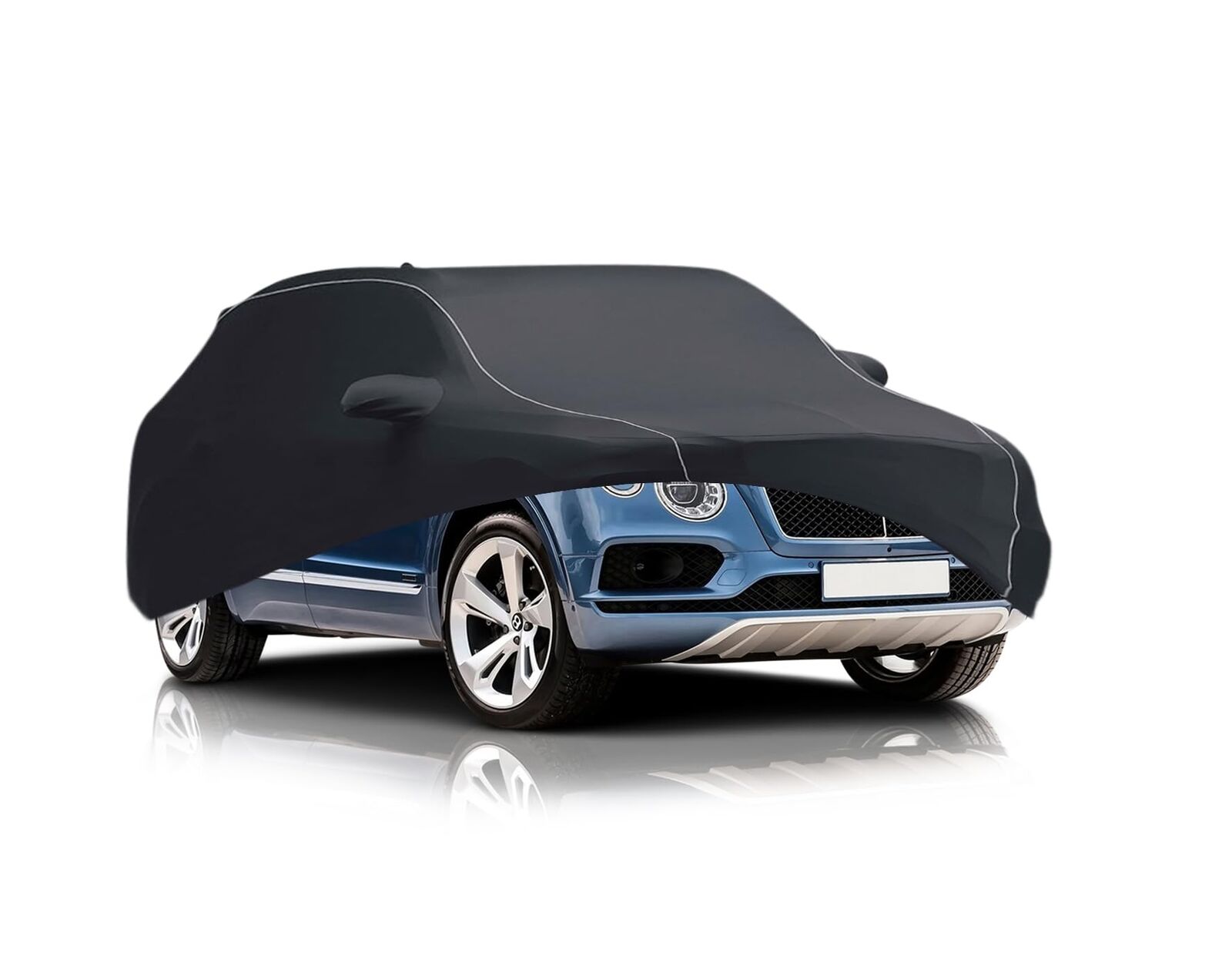 55tech Premium Indoor Covers for Bentley Bentayga SUV Garage Storage use, Luxury