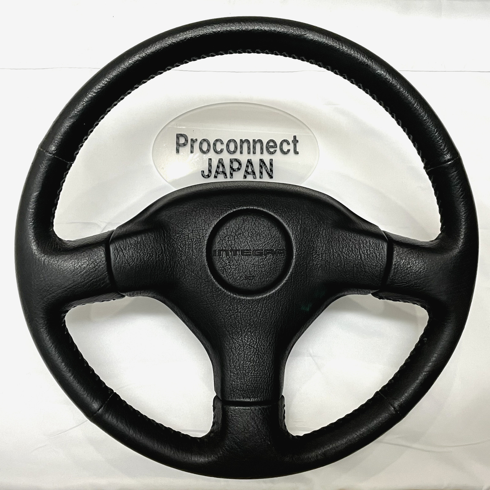 JDM HONDA Genuine INTEGRA DC2 Steering Wheel  Civic Accord OEM Japan
