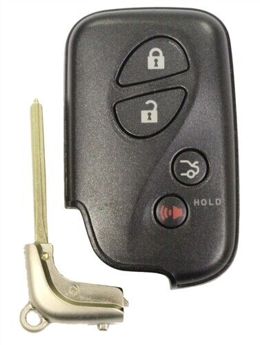 HYQ14AAB Lexus OEM 4 Button Key Fob 271451-0140