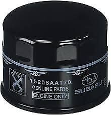 Genuine Subaru Oil Filter 15208AA170