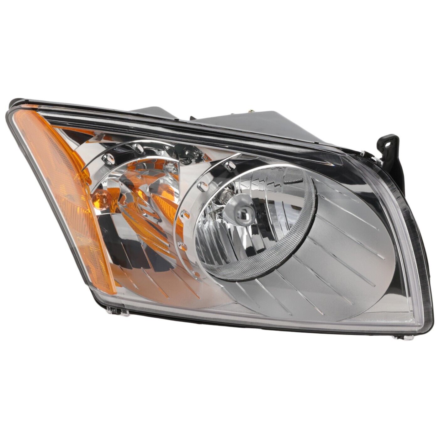 Headlight For 2007-2012 Dodge Caliber SXT 2007-2010 SE R/T Right With Bulb