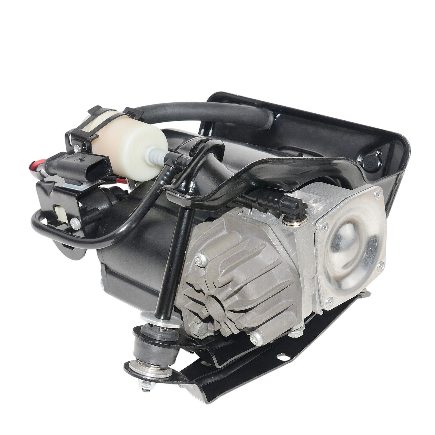 For 04-09 Jaguar XJ XJ8 XJR Super V8 Vanden Plas Air Suspension Compressor Pump