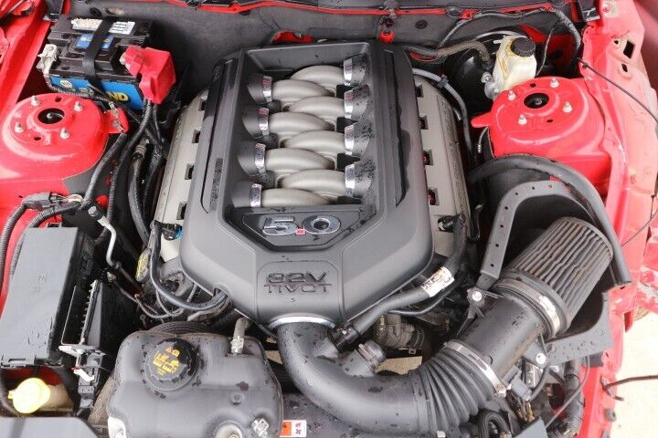 2014 Ford Mustang GT 5.0 Coyote Gen 1 Engine Drivetrain MT-82 (79k Miles)