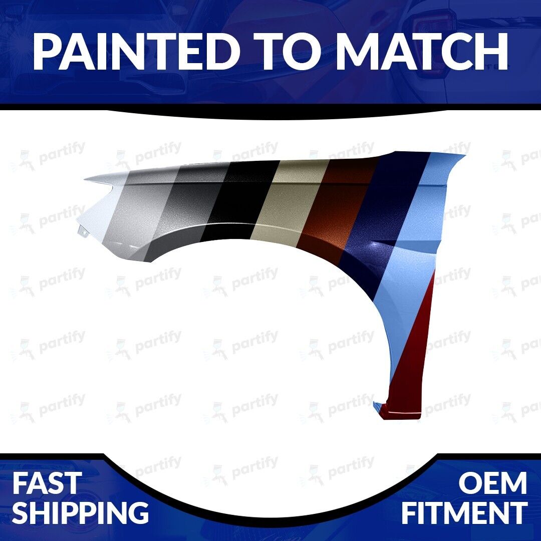 NEW Painted To Match 2011-2014 Chrysler 200 Driver Side Fender