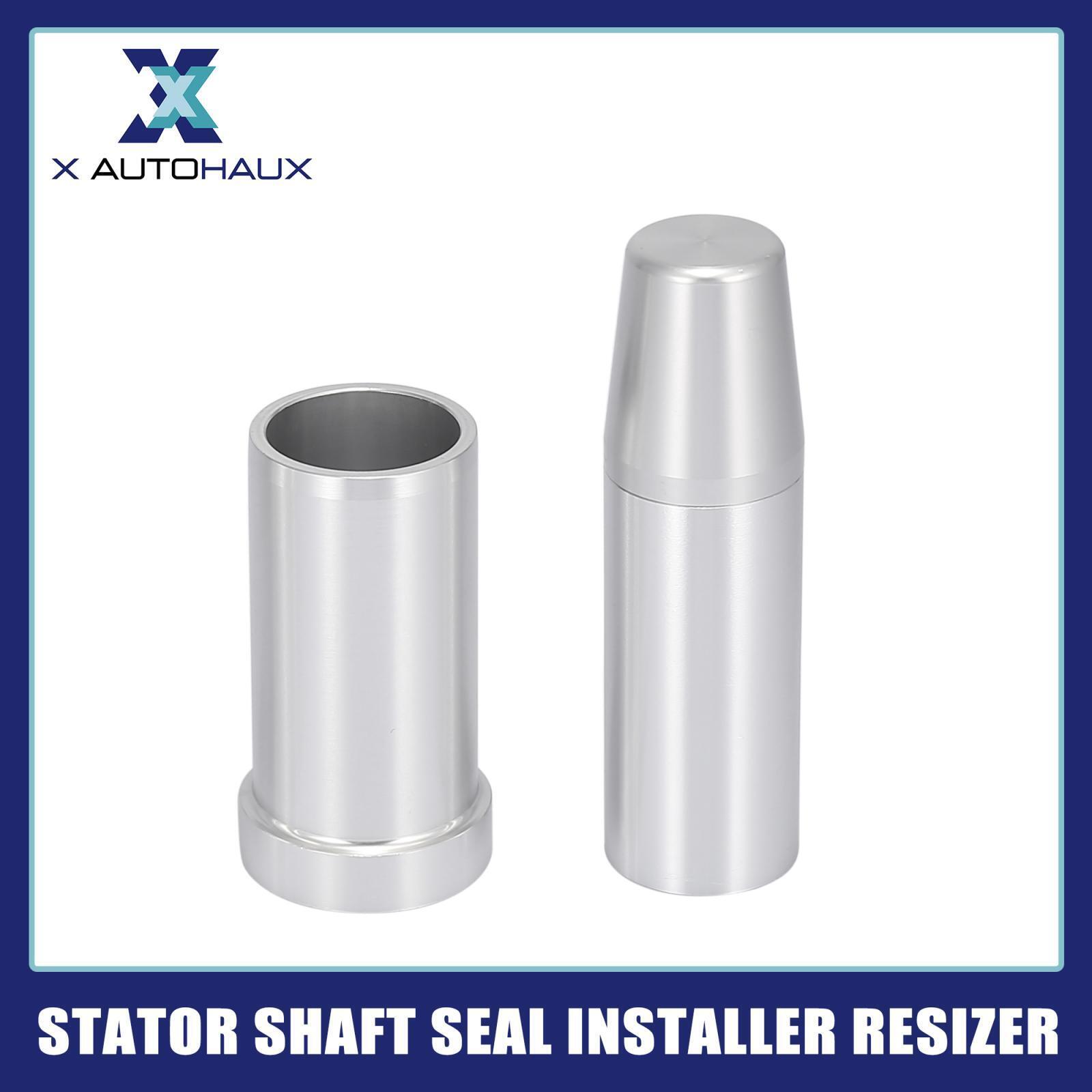 2pcs ST-1503 Stator Shaft Seal Installer Resizer for GM 700-R4 4L60 4L60E 4L65E 